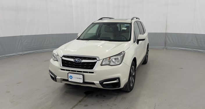 Thumbnail: 2018 Subaru Forester - 1