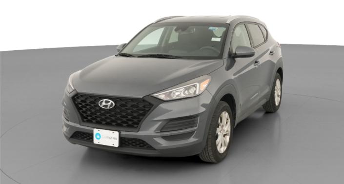 Thumbnail: 2019 Hyundai Tucson - 1