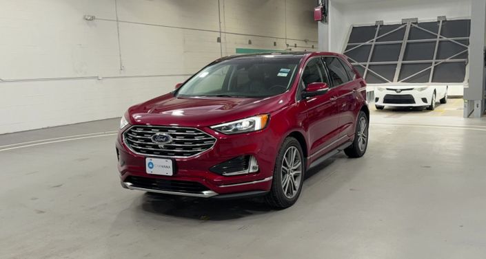 Thumbnail: 2019 Ford Edge - 1