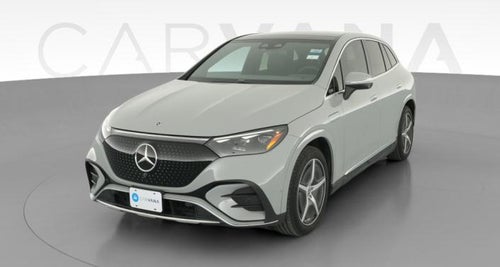 2025 Mercedes-Benz Mercedes-EQ EQE SUV