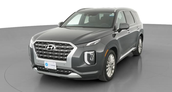 2020 Hyundai Palisade Limited -
                  Wheatland, OK