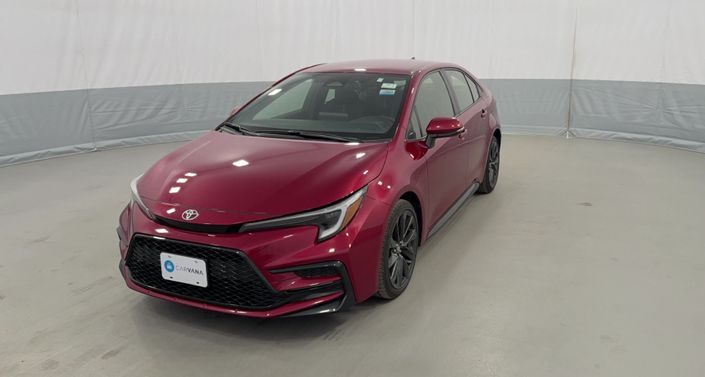 Thumbnail: 2023 Toyota Corolla - 1