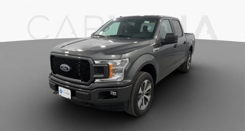 2019 Ford F150 SuperCrew Cab