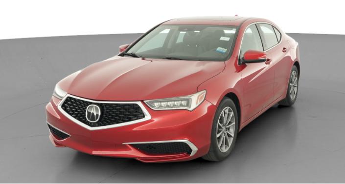 Thumbnail: 2020 Acura TLX - 1
