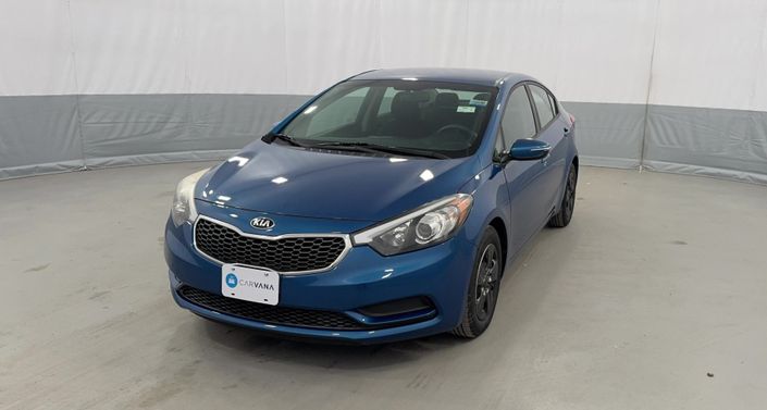 2015 Kia Forte LX -
                  Manville, NJ