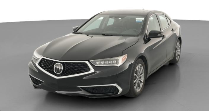 Thumbnail: 2020 Acura TLX - 1
