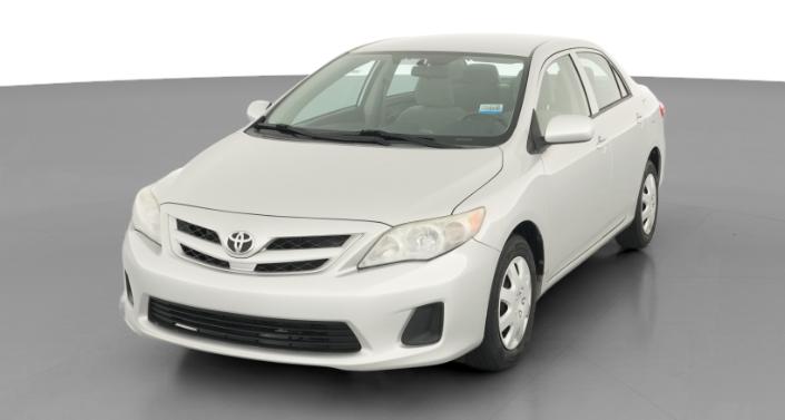 Thumbnail: 2013 Toyota Corolla - 1