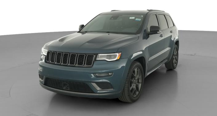 Thumbnail: 2020 Jeep Grand Cherokee - 1