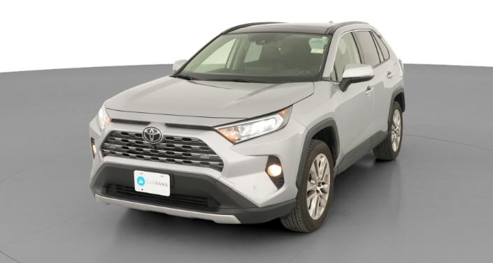 Thumbnail: 2021 Toyota RAV4 - 1