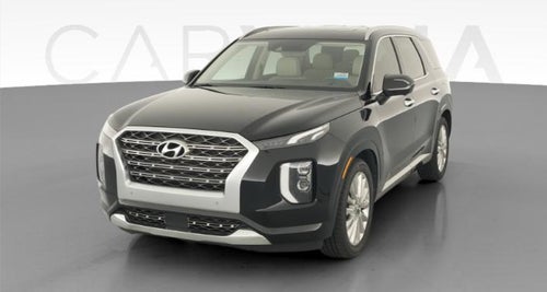 2020 Hyundai Palisade