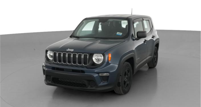Thumbnail: 2020 Jeep Renegade - 1