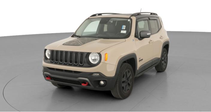 Thumbnail: 2017 Jeep Renegade - 1