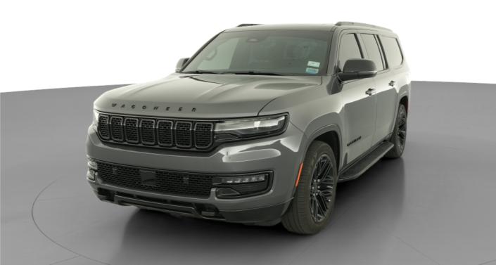 Thumbnail: 2024 Jeep Wagoneer - 1