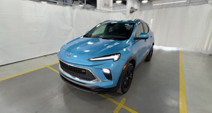 Thumbnail: 2025 Buick Encore GX - 1