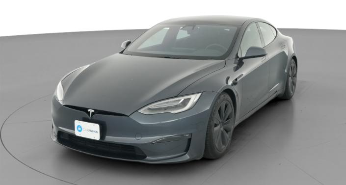 Thumbnail: 2021 Tesla Model S - 1