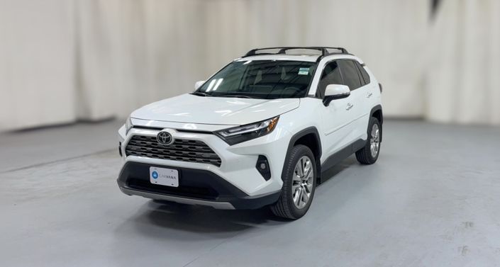 Thumbnail: 2025 Toyota RAV4 - 1