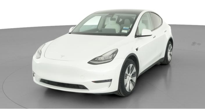 Thumbnail: 2021 Tesla Model Y - 1