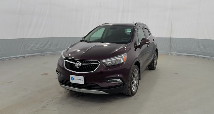 2017 Buick Encore Sport Touring -
                  Akron, NY