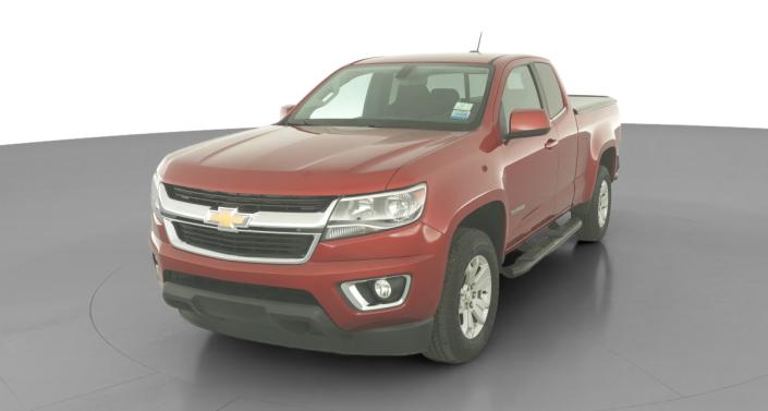 Thumbnail: 2016 Chevrolet Colorado - 1