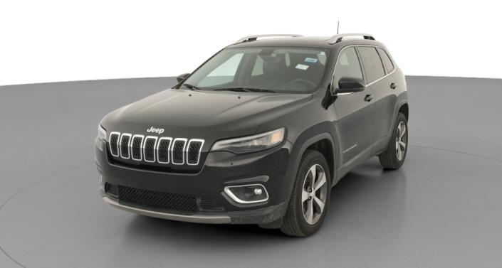 Thumbnail: 2019 Jeep Cherokee - 1