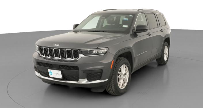 Thumbnail: 2022 Jeep Grand Cherokee L - 1