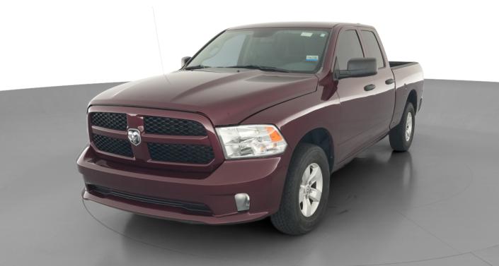 Thumbnail: 2017 RAM 1500 - 1