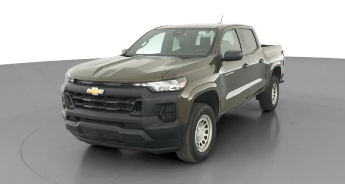 Thumbnail: 2024 Chevrolet Colorado - 1