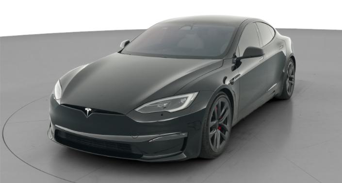 Thumbnail: 2023 Tesla Model S - 1