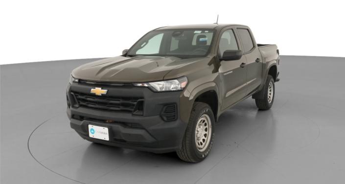 Thumbnail: 2023 Chevrolet Colorado - 1