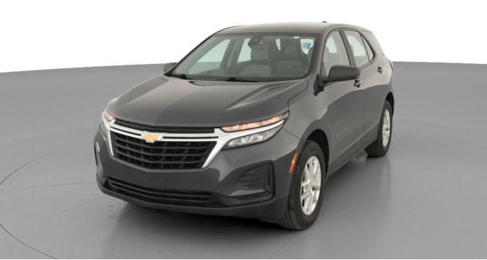 Thumbnail: 2022 Chevrolet Equinox - 1