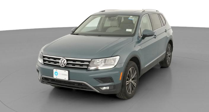 Thumbnail: 2019 Volkswagen Tiguan - 1