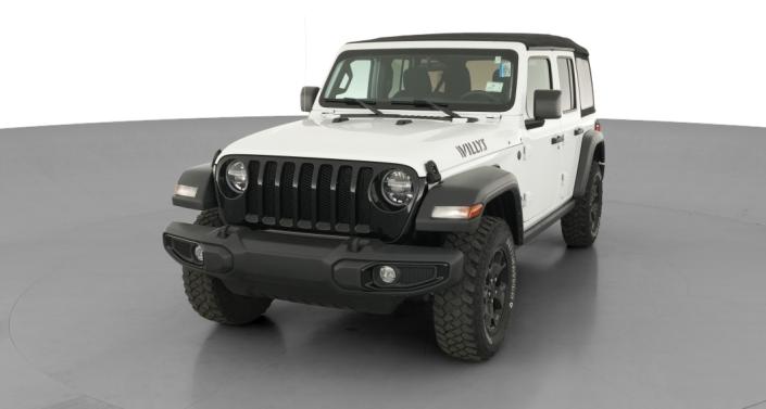 Thumbnail: 2022 Jeep Wrangler - 1