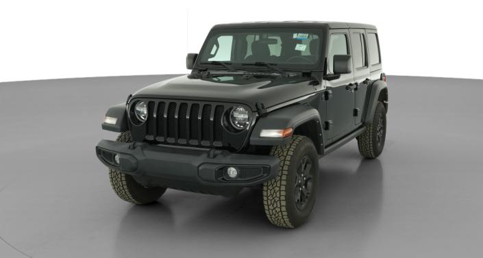 Thumbnail: 2022 Jeep Wrangler - 1