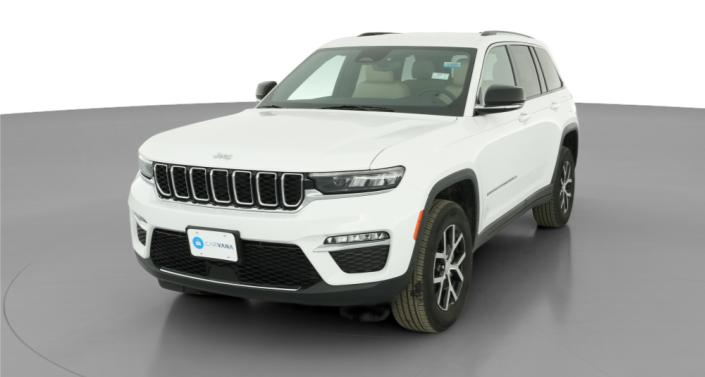 Thumbnail: 2023 Jeep Grand Cherokee - 1