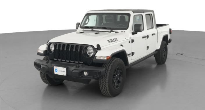 Thumbnail: 2021 Jeep Gladiator - 1