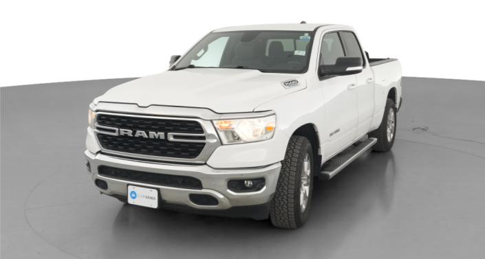 Thumbnail: 2022 RAM 1500 - 1