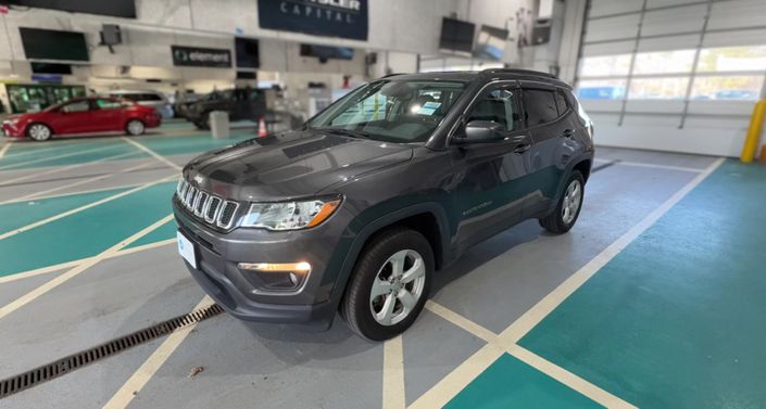 Thumbnail: 2019 Jeep Compass - 1