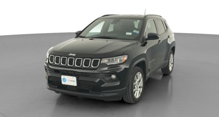 Thumbnail: 2023 Jeep Compass - 1