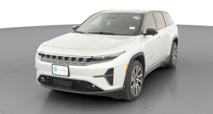 2025 Jeep Wagoneer S  -
                  Fort Worth, TX