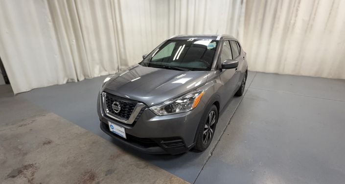 2018 Nissan Kicks SV -
                  Riverside, CA