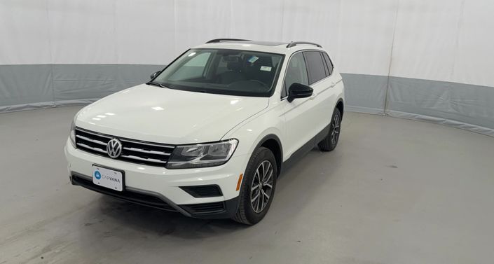 Thumbnail: 2019 Volkswagen Tiguan - 1