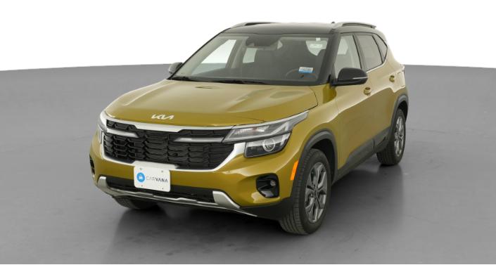 Thumbnail: 2024 Kia Seltos - 1