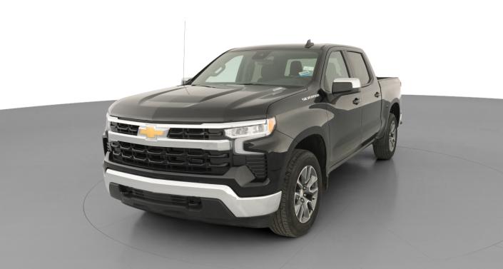 Thumbnail: 2025 Chevrolet Silverado 1500 - 1