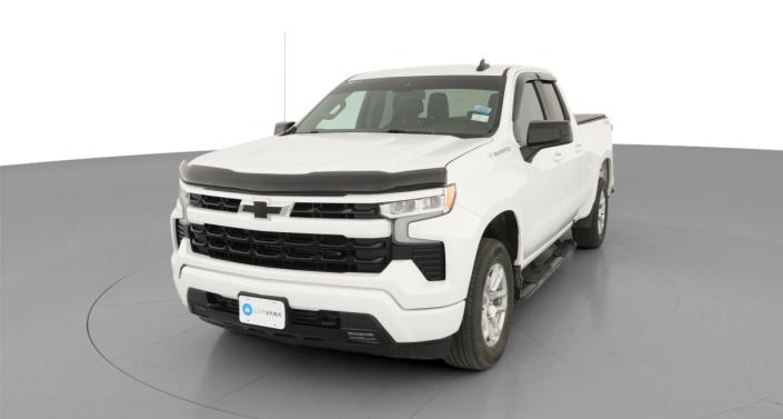 Thumbnail: 2023 Chevrolet Silverado 1500 - 1