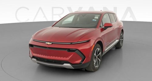 2024 Chevrolet Equinox EV