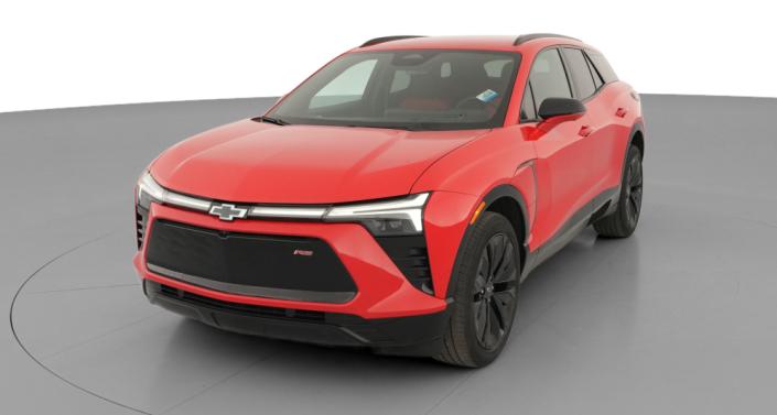 2024 Chevrolet Blazer EV RS -
                  Hebron, OH