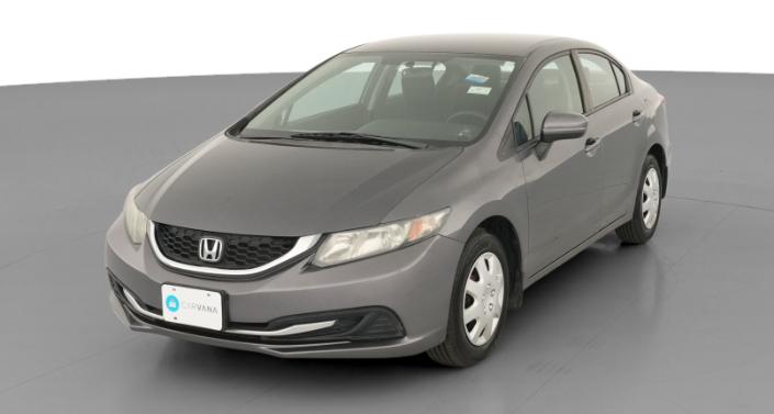 Thumbnail: 2015 Honda Civic - 1