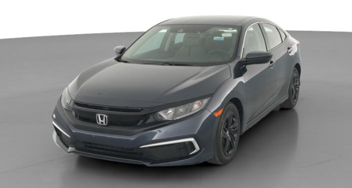 Thumbnail: 2020 Honda Civic - 1