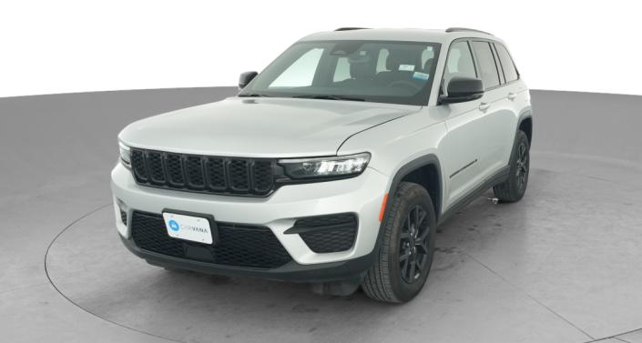 Thumbnail: 2024 Jeep Grand Cherokee - 1