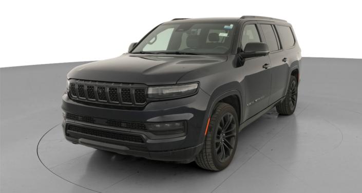 Thumbnail: 2024 Jeep Grand Wagoneer L - 1